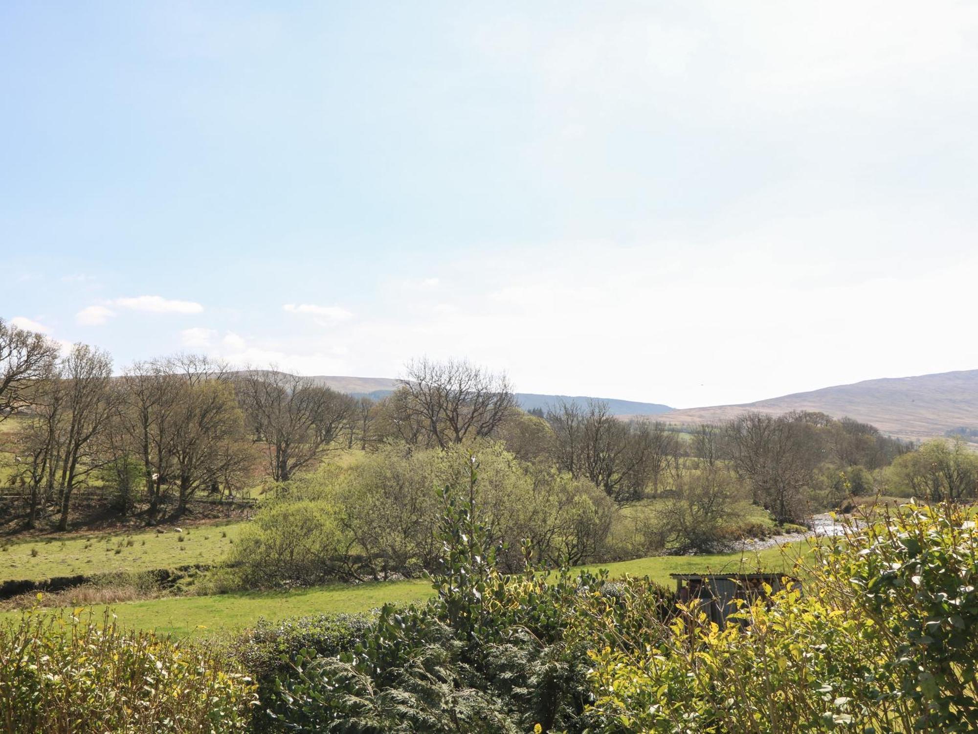 White Roses Retreat Betws-y-Coed Exterior foto