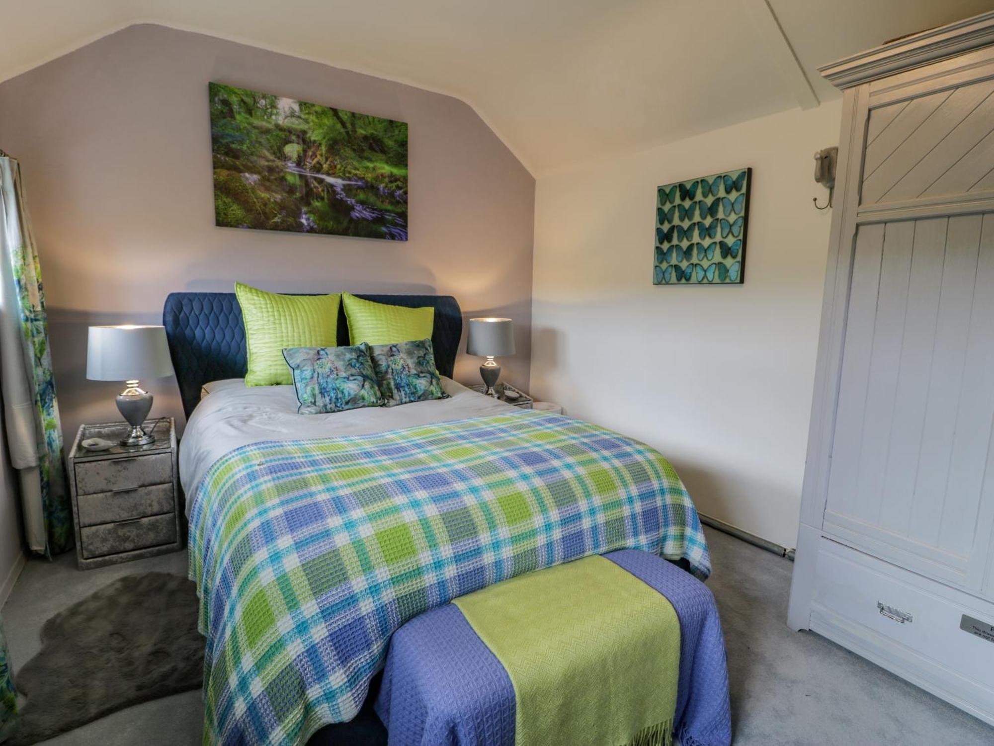 White Roses Retreat Betws-y-Coed Exterior foto