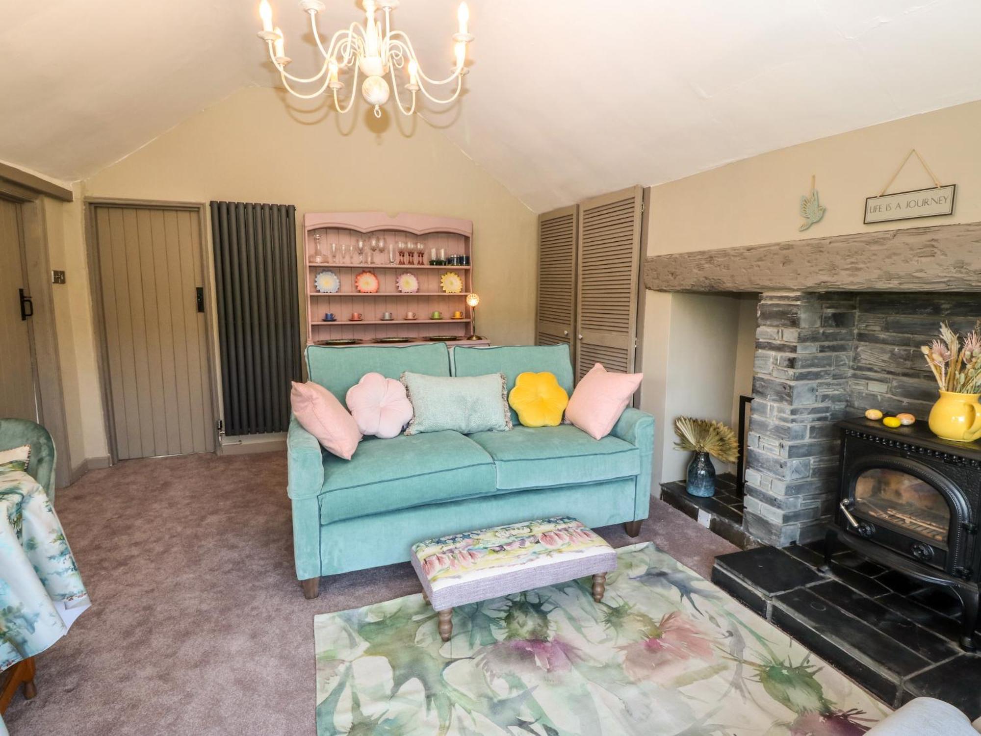 White Roses Retreat Betws-y-Coed Exterior foto