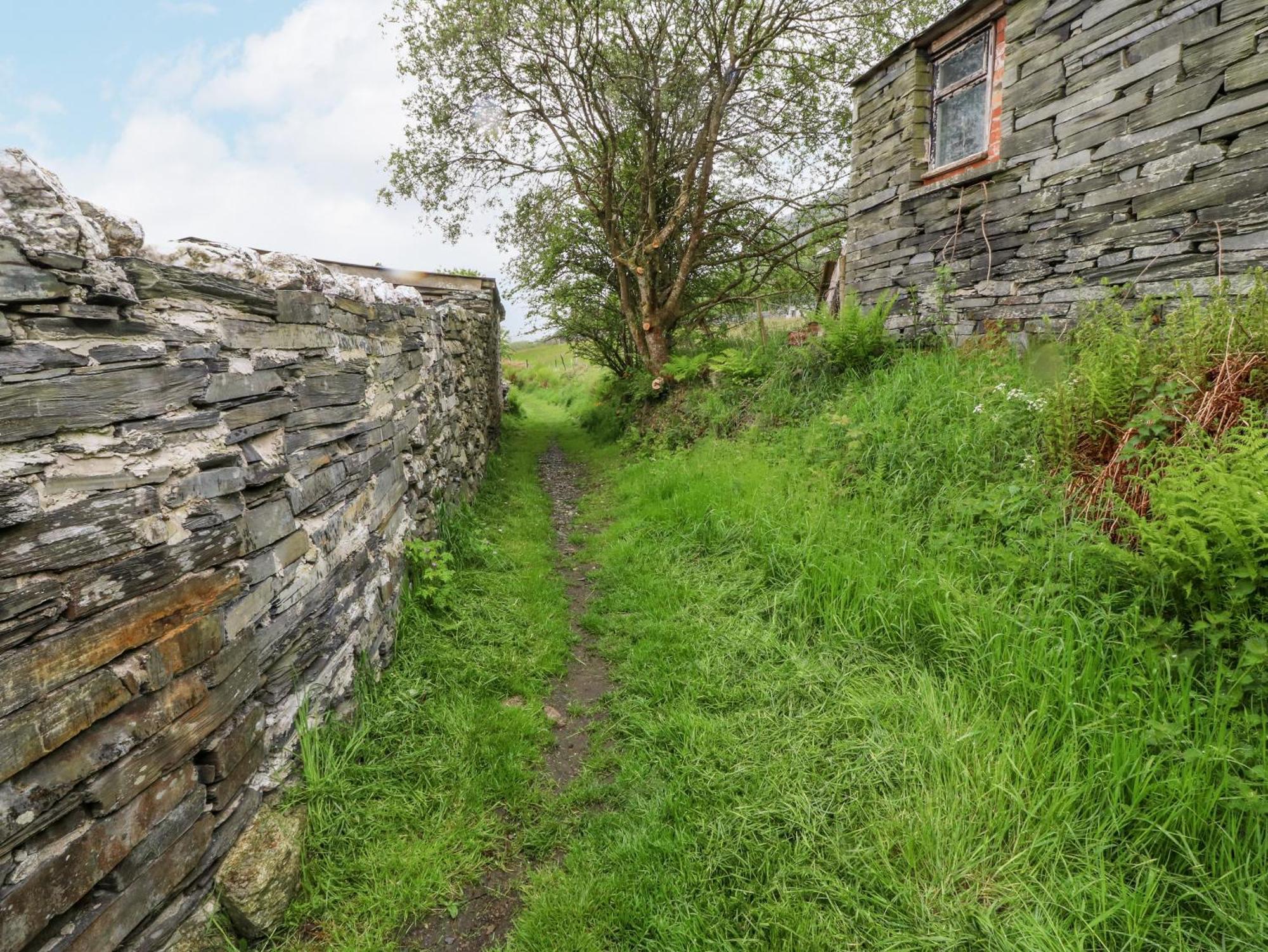 White Roses Retreat Betws-y-Coed Exterior foto