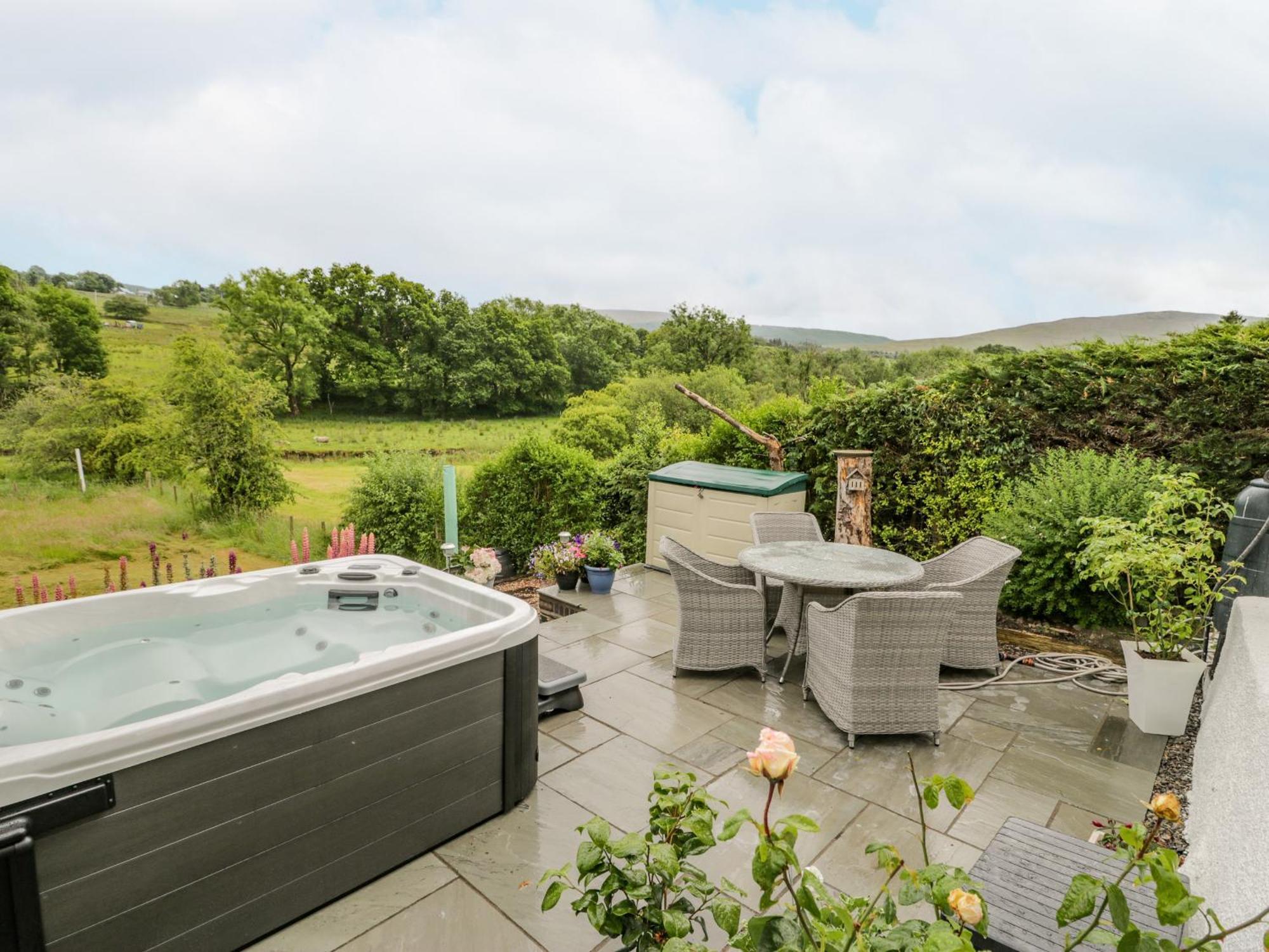 White Roses Retreat Betws-y-Coed Exterior foto